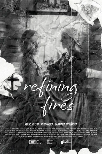 Movie poster for Refining Fires (2026)