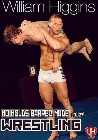 Movie poster for No Holds Barred Nude Wrestling 27 (2014)