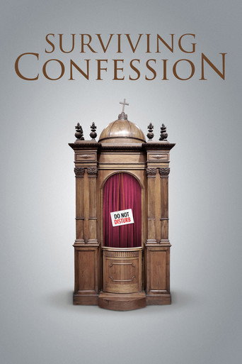 Movie poster for Surviving Confession (2019)