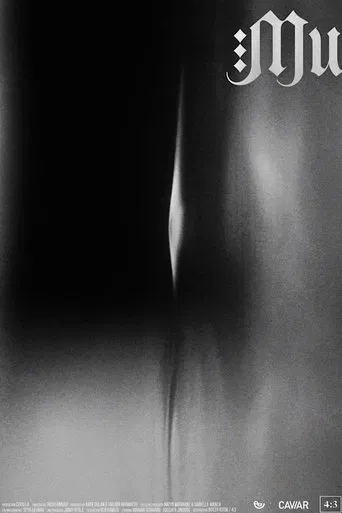 Movie poster for Mu (2019)
