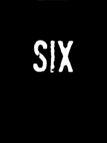 Movie poster for Chapter SIX (2015)