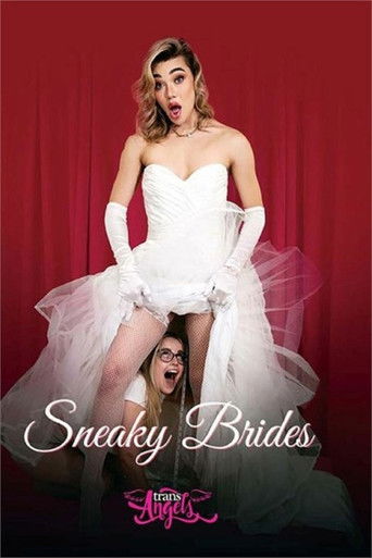 Movie poster for Sneaky Brides (2022)