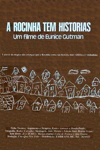 Movie poster for A Rocinha tem Histórias (1985)