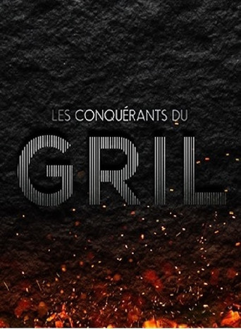 Les conquérants du gril poster
