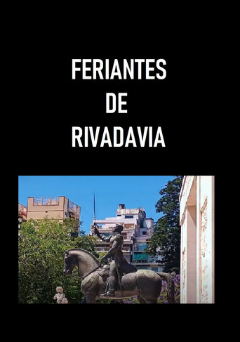 Movie poster for Feriantes de Rivadavia (2024)