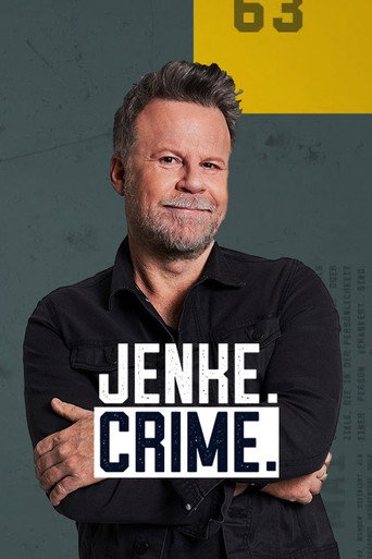Series poster for Jenke Crime (2021)