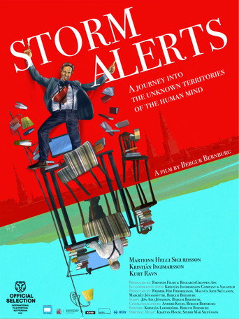 Storm Alerts poster
