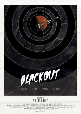 Blackout poster