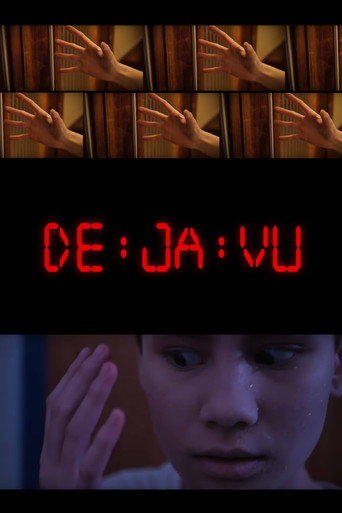 Movie poster for Déjà Vu (2017)