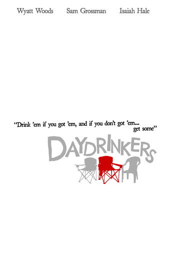 Movie poster for Daydrinkers (2025)