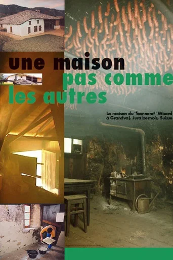 Movie poster for Une maison pas comme les autres (2007)