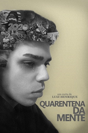 Movie poster for Quarentena da mente (2021)