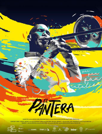 El pantera poster