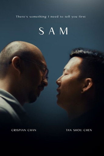 Movie poster for Sam