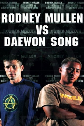 Movie poster for Rodney Mullen vs. Daewon Song (1997)