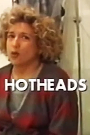 Movie poster for Hotheads (1993)