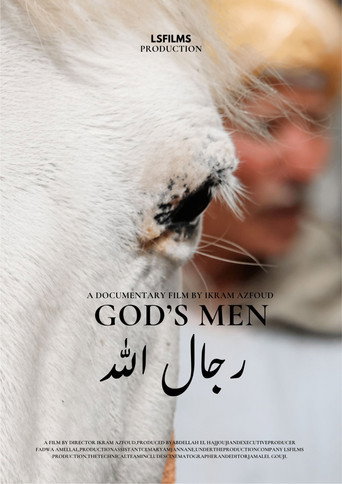 Movie poster for God's Men 2026 (2026)