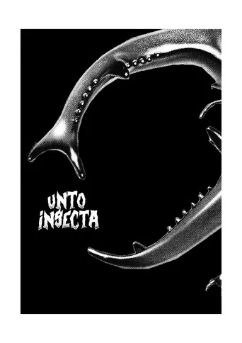Movie poster for Unto Insecta (2024)