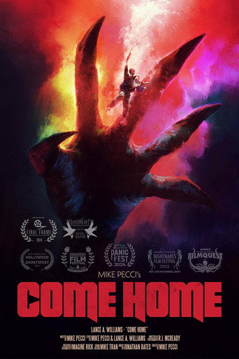 Movie poster for Come Home (2023)