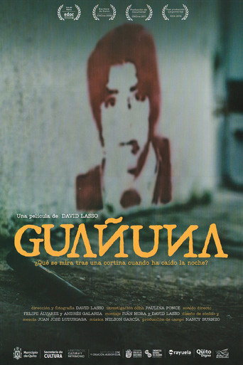 Movie poster for Guañuna (2022)