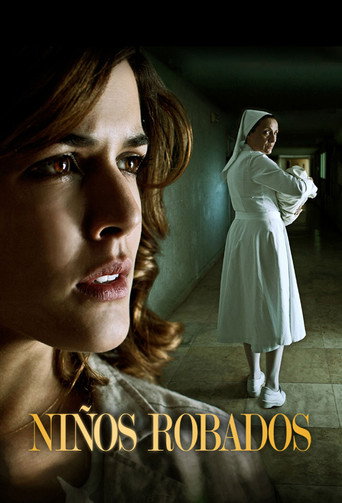Series poster for Stolen Children (2013)