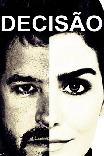 Movie poster for Decisão (1997)
