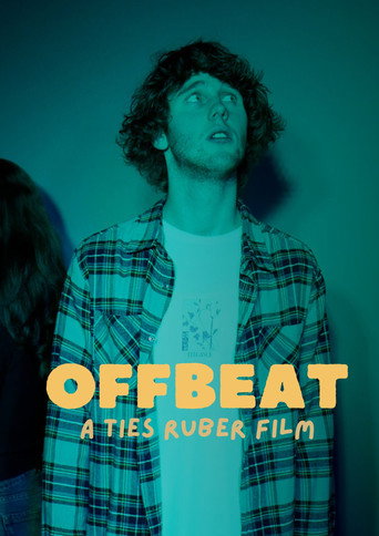 Movie poster for Offbeat (2025)