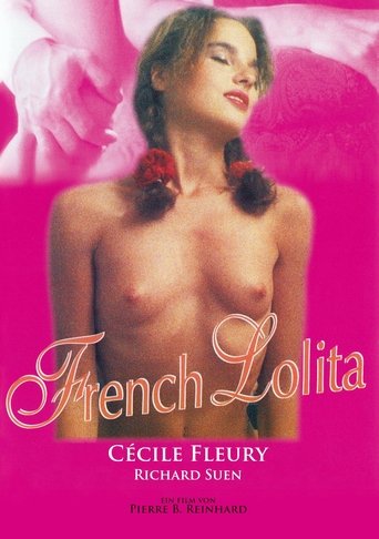 Movie poster for French Lolita (1998)