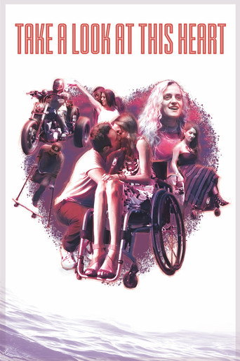Movie poster for Take a Look at This Heart (2019)
