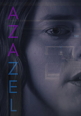 Movie poster for Azazel (2025)