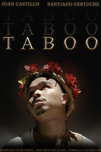 Movie poster for TABOO (2025)
