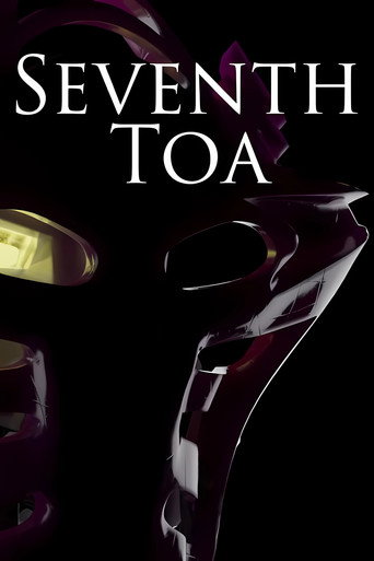 Movie poster for Seventh Toa - A BIONICLE Documentary (2021)