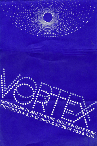Movie poster for Vortex V presentation reel (1959)