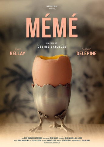 Mémé poster