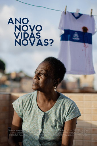 Movie poster for Ano novo, vidas novas? (2022)