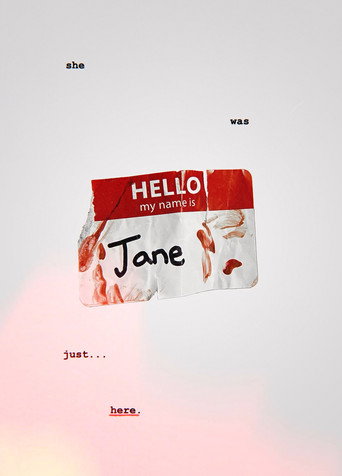 Movie poster for Jane (2025)
