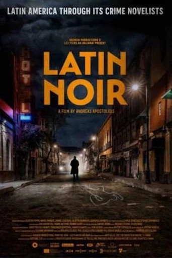 Movie poster for Latin Noir (2022)