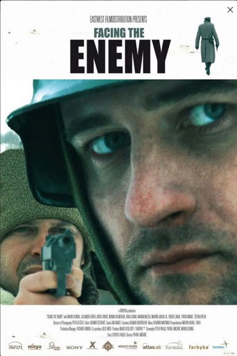 Facing the Enemy poster