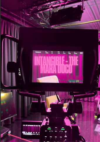 Intangible - The Mara Doco poster