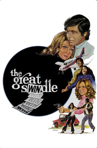 The Great Swindle poster