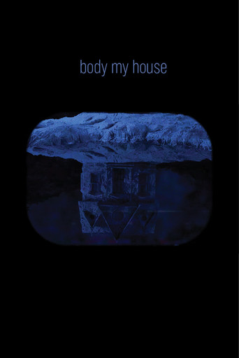 Movie poster for Body My House (2018)
