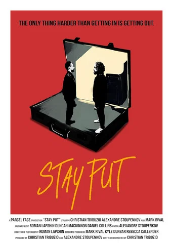 Movie poster for Stay Put (2023)