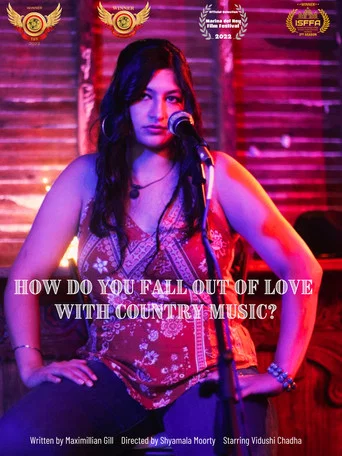 Movie poster for How Do You Fall Out of Love with Country Music?