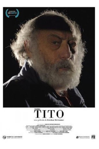 Movie poster for Tito (2018)