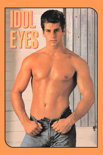 Movie poster for Idol Eyes (1990)