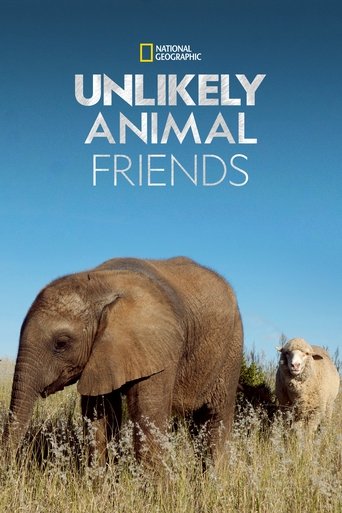 Series poster for Unlikely Animal Friends (2012)