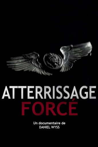 Movie poster for Atterrissage forcé (2015)