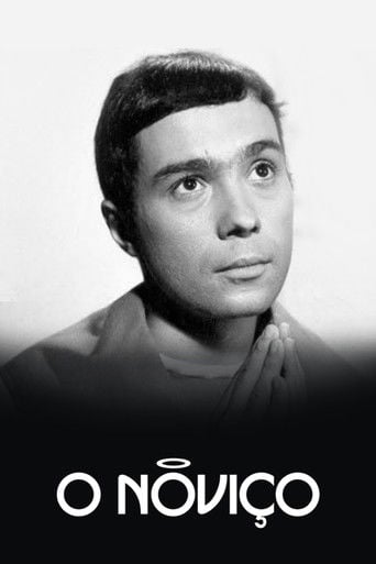 O Noviço poster
