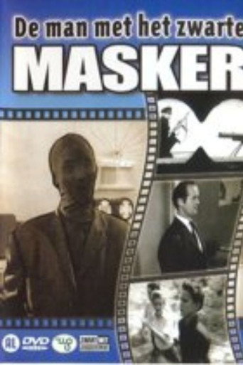 Movie poster for De Man met het Zwarte Masker (1968)