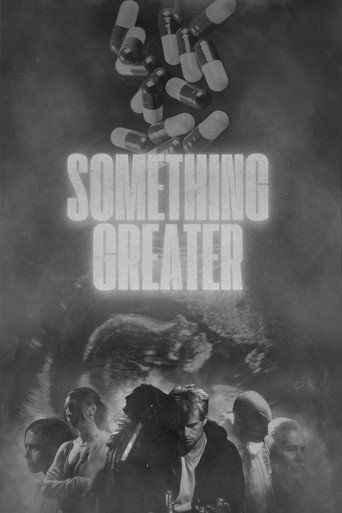 Movie poster for Something Greater